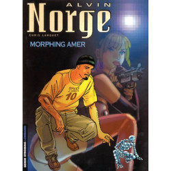 Alvin Norge - Tome 2 -...