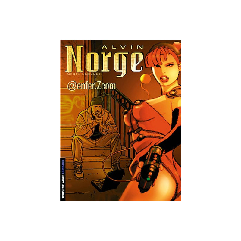 Alvin Norge - Tome 1 - @enfer.Zcom
