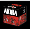 Akira (noir et blanc) -  Édition originale - Coffret