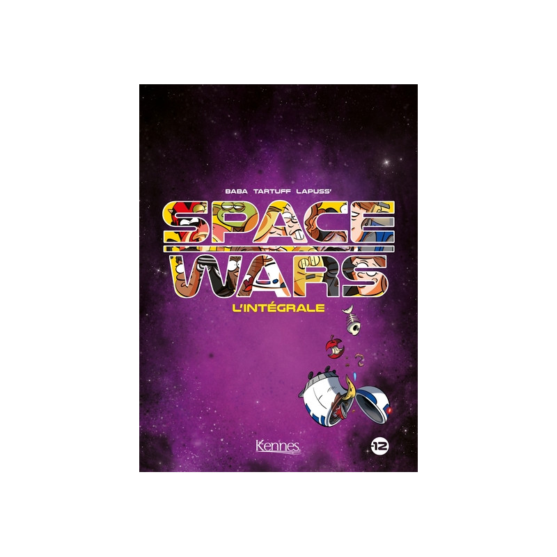 Space Wars - Chapitres 1 à 3