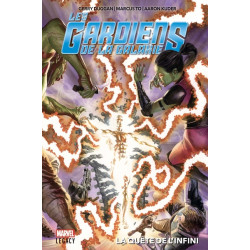 Les Gardiens de la Galaxie:...