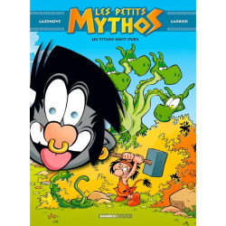 Les Petits Mythos - tome 03...