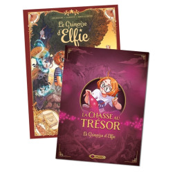 Le Grimoire d'Elfie - vol....