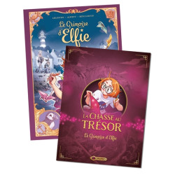 Le Grimoire d'Elfie - vol....