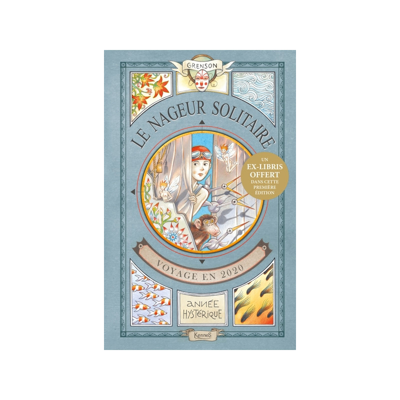Le nageur solitaire
