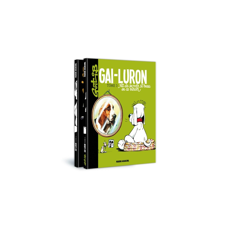 Gai-Luron - Pack tomes 03 et 04