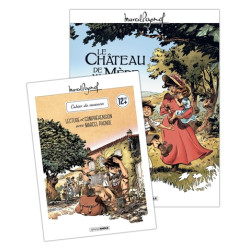 M. Pagnol en BD : Le...
