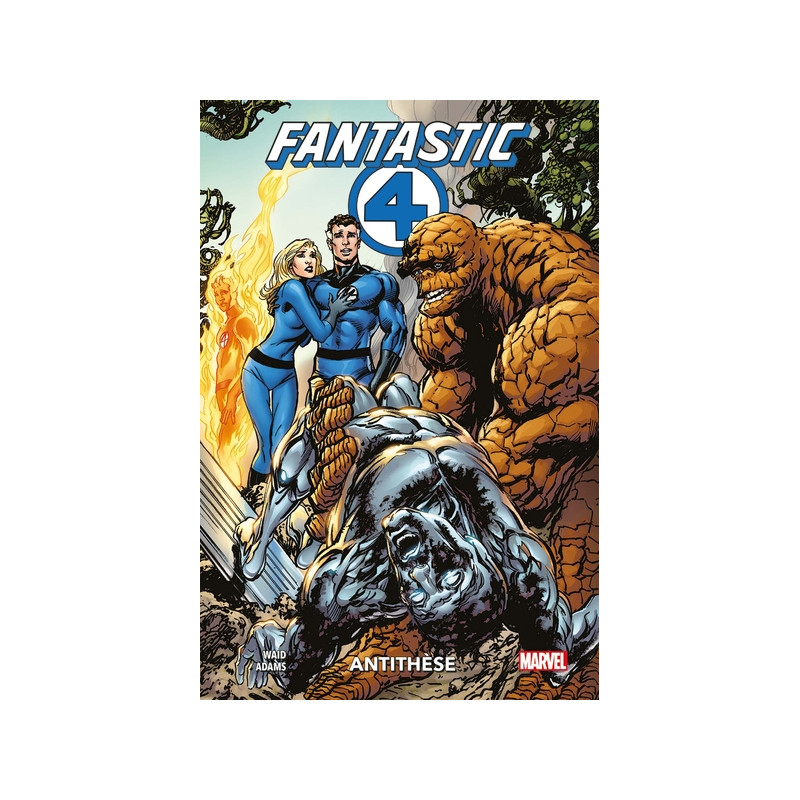 Fantastic Four : Antithesis
