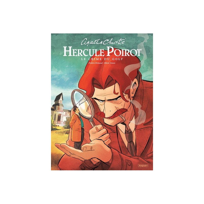 Hercule Poirot Le Crime du golf