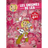 Les Enigmes de Léa - tome 02 - top humour 2021