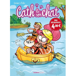 Cath et son chat - tome 03...