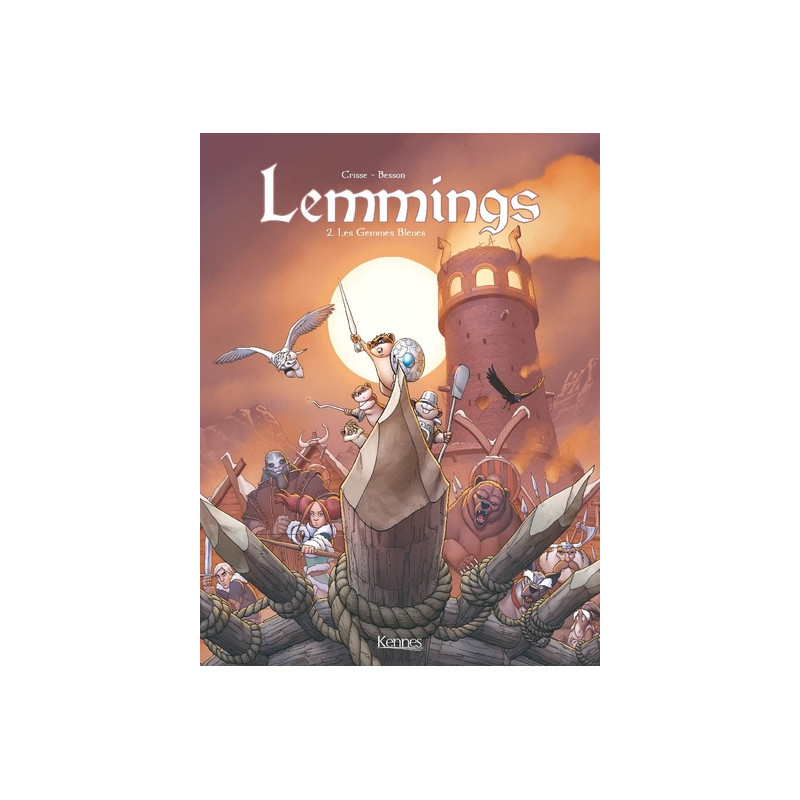 Lemmings T02