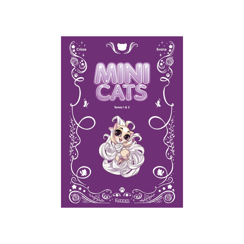 Mini Cats T01 - T02