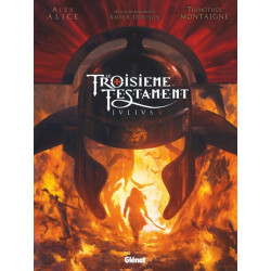Le Troisième Testament -...