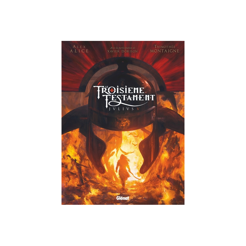 Le Troisième Testament - Julius V