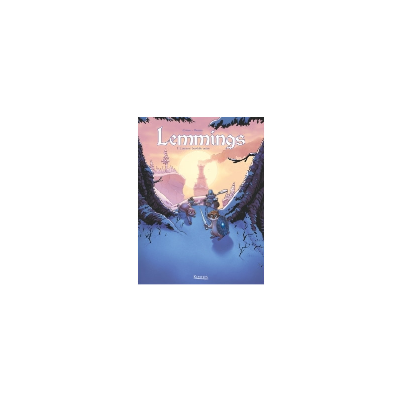 Lemmings T01