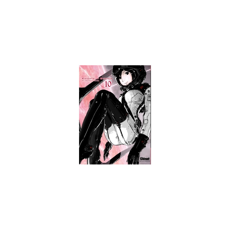 Knights of Sidonia - Tome 10