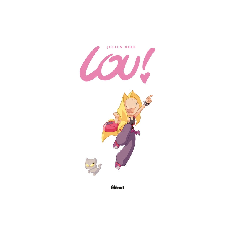 Lou ! - Coffret Tomes 3 et 4