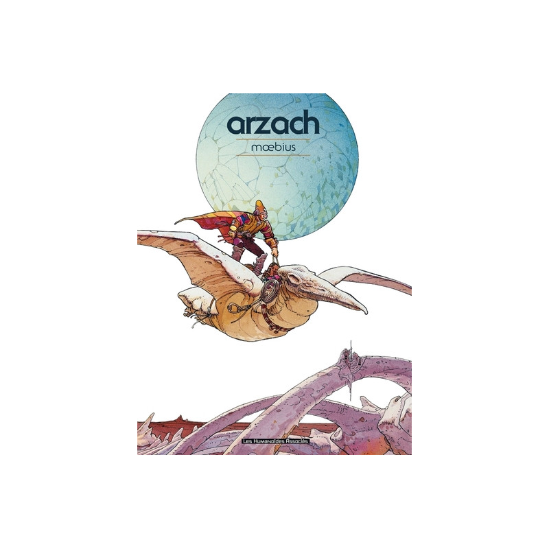 Arzach classique