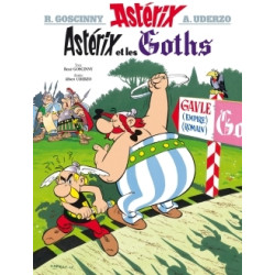 Astérix - Astérix et les...