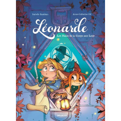 Léonarde - vol. 02 Histoire...