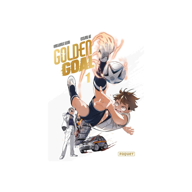 GOLDEN GOAL - T1