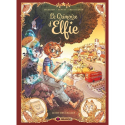 Le Grimoire d'Elfie - vol....