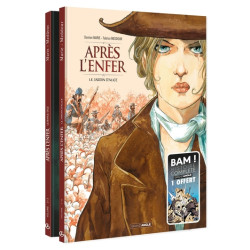 Après l'enfer -Pack promo...