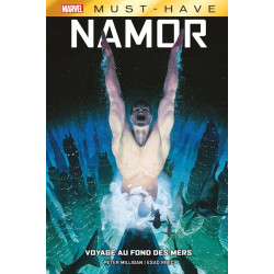 Namor : Voyage au fond des...