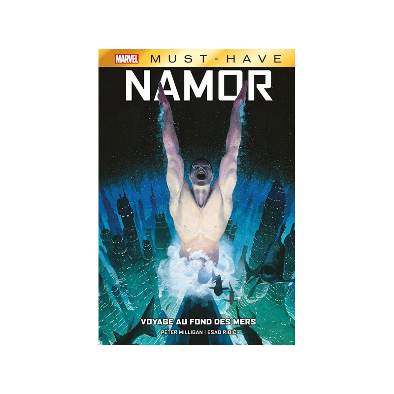 Namor : Voyage au fond des mers