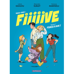 Trois + deux  Fiiiiive -...