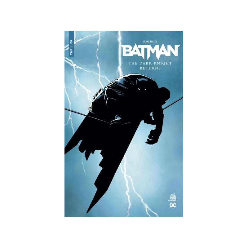 Urban Comics Nomad : The Dark Knight Returns