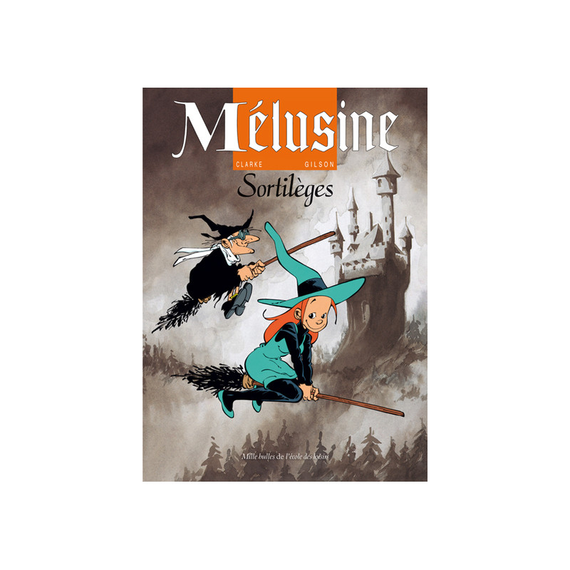 Mélusine - Sortilèges