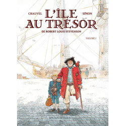L'île au trésor - Volume 1