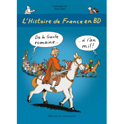 L'Histoire de France en BD...