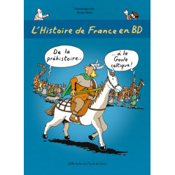 L'Histoire de France en BD...