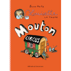 Louisette la taupe - Mouton...