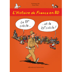 L'Histoire de France en BD...