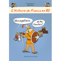 L'Histoire de France en BD...