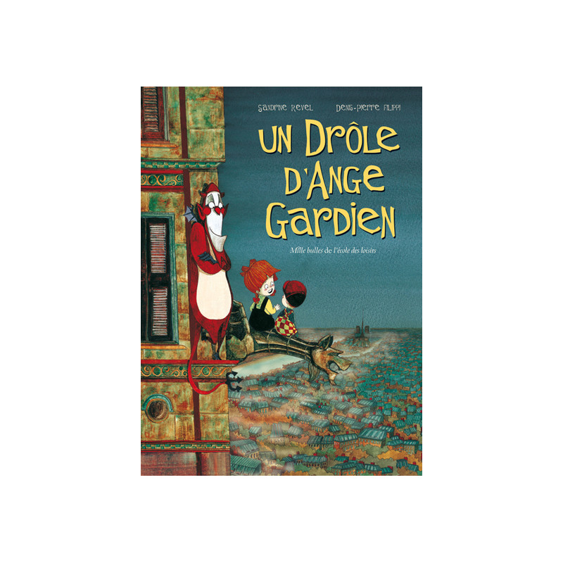 Un drôle d'ange gardien