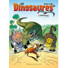 Les dinosaures en bande dessinée - Tome 1