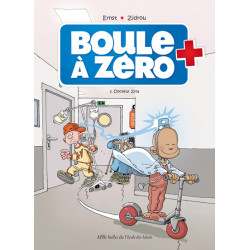 Boule à zéro - Tome 3 -...