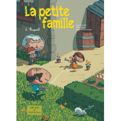 La petite famille - Tome 2...