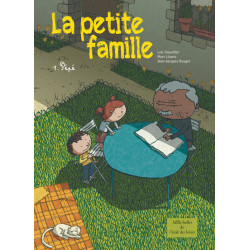 La petite famille - Tome 1...