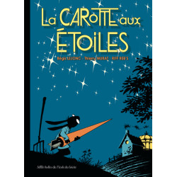 La carotte aux étoiles