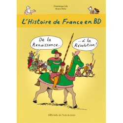 L'Histoire de France en BD...
