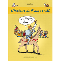 L'Histoire de France en BD...