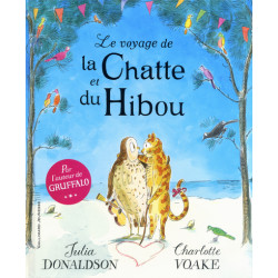 Le voyage de la Chatte et...