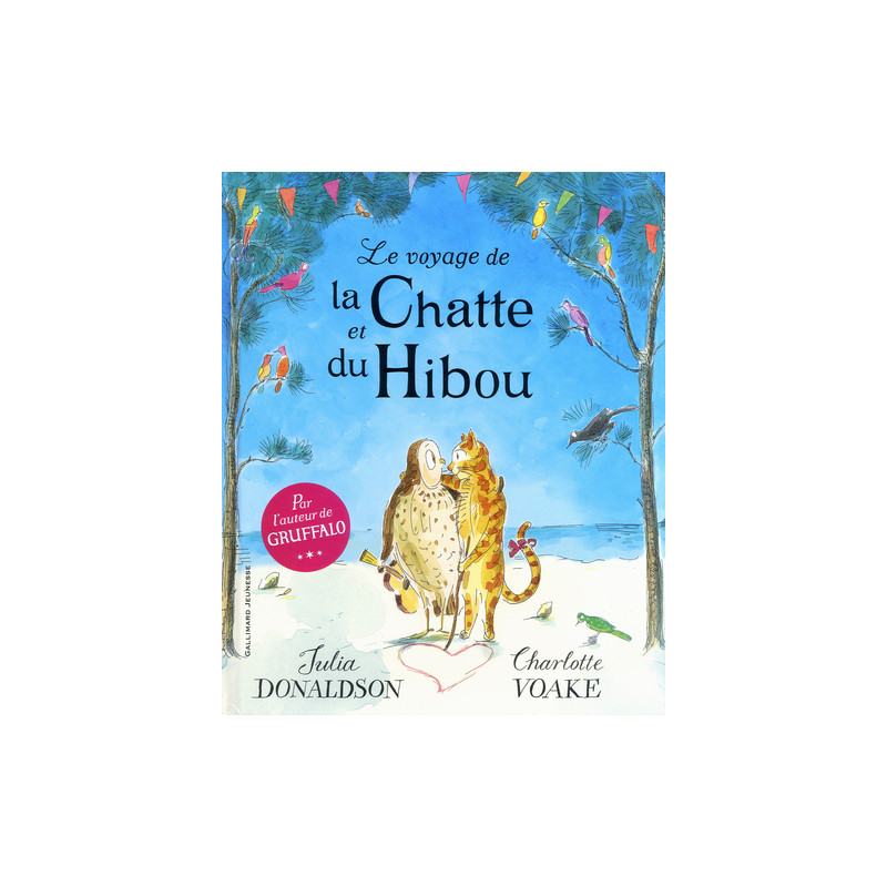 Le voyage de la Chatte et du Hibou