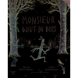 Monsieur Bout-de-Bois